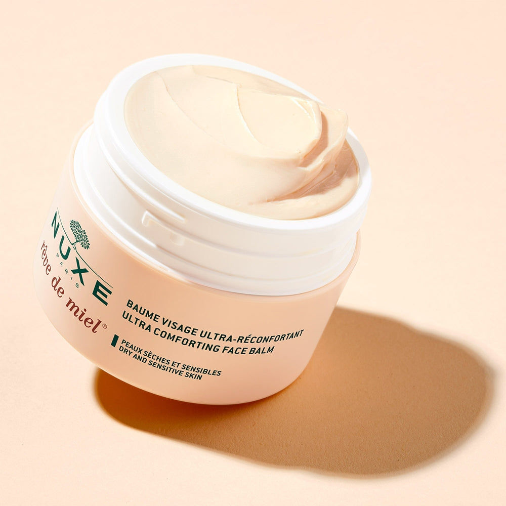 Nuxe Reve de Miel Baume Visage Ultra-Réconfortant-5