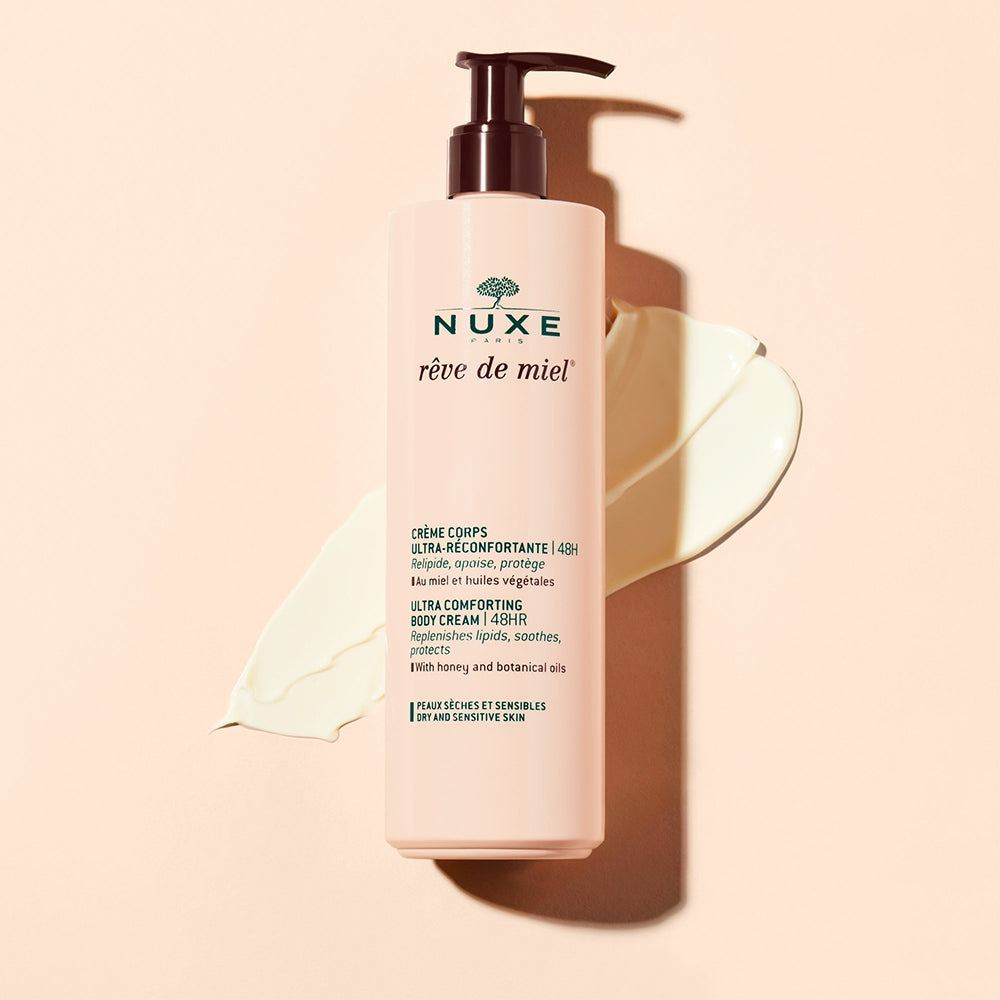 Nuxe Reve de Miel Crème Corp Ultra-Reconfortante 48H-2