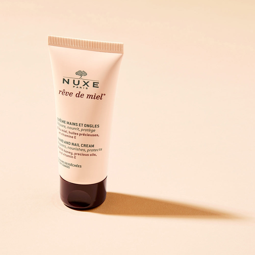Nuxe Reve de Miel Crème Mains et Ongles-2