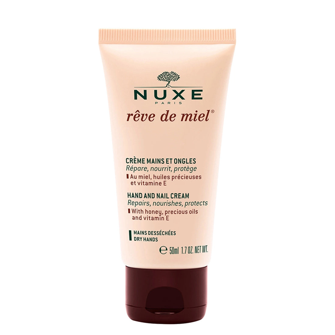 Nuxe Reve de Miel Crème Mains et Ongles