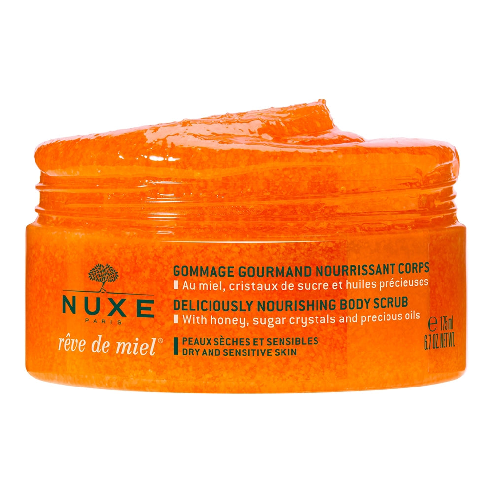 Nuxe Reve de Miel Gommage Gourmand Nourissant Corps-2