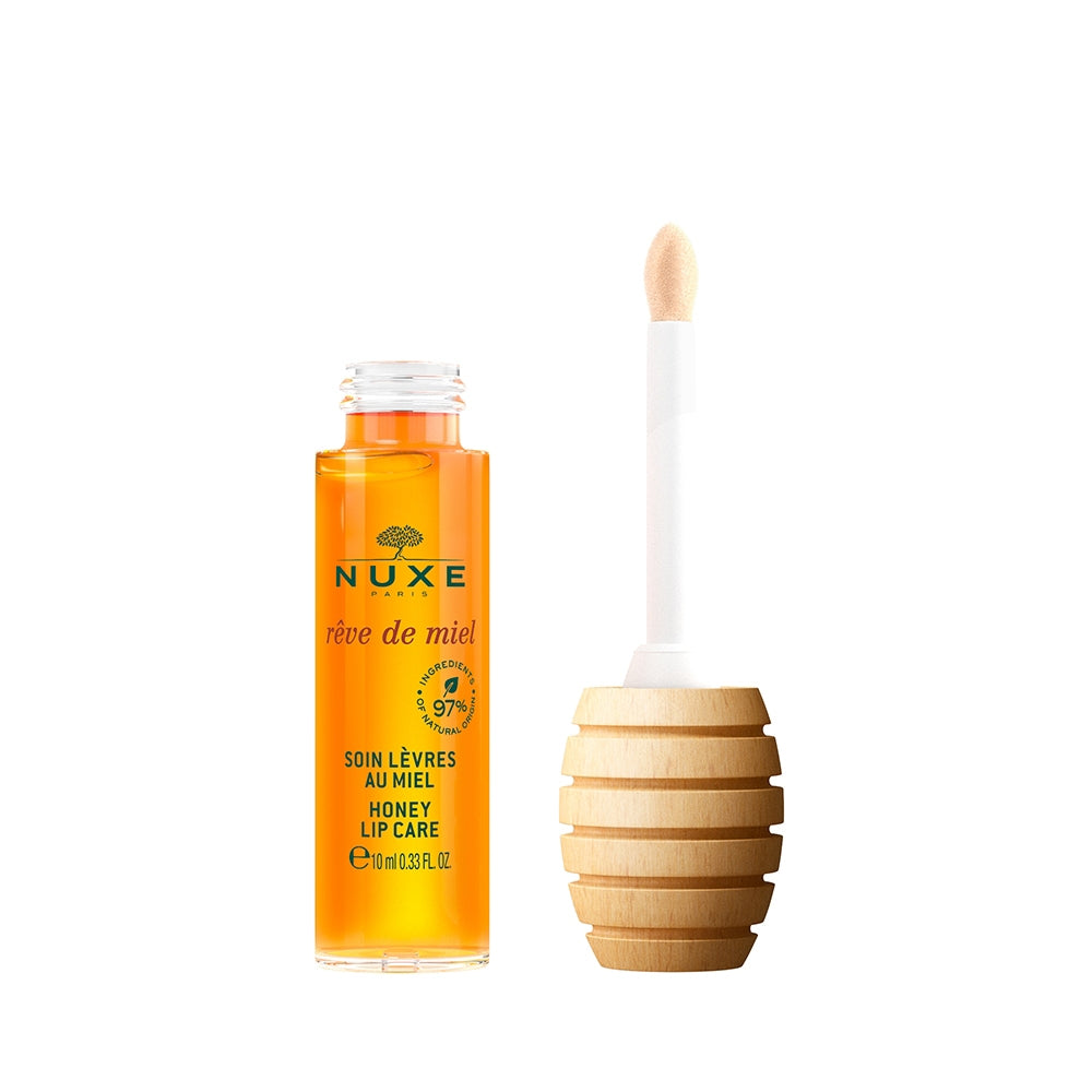 Nuxe Reve de Miel Soin Lèvres Au Miel-2