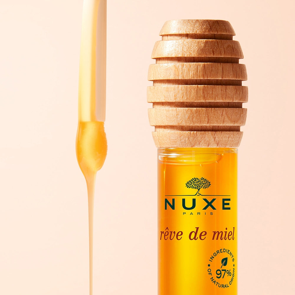 Nuxe Reve de Miel Soin Lèvres Au Miel-3