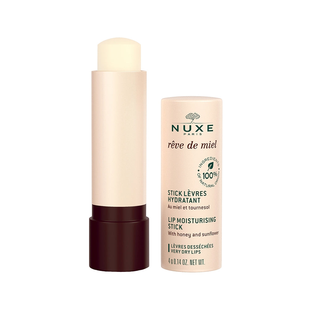 Nuxe Reve de Miel Stick Lèvres Hydratant-2