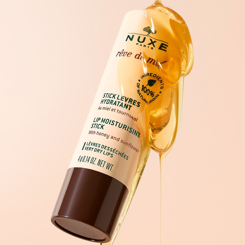 Nuxe Reve de Miel Stick Lèvres Hydratant-6