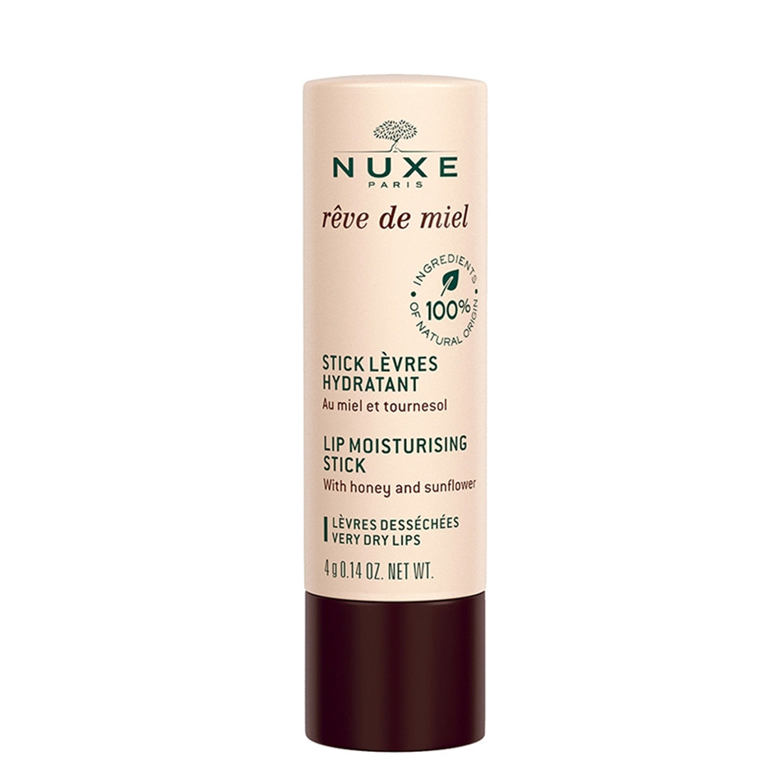 Nuxe Reve de Miel Stick Lèvres Hydratant