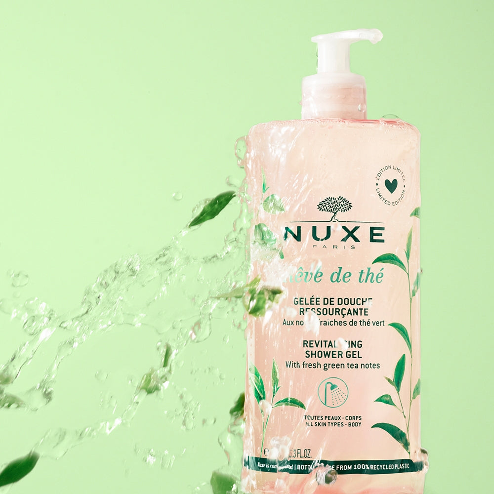 Nuxe Reve de THé Gelée de Douche Ressourcant-2