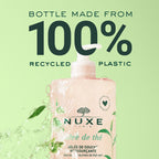 Nuxe Reve de THé Gelée de Douche Ressourcant-5