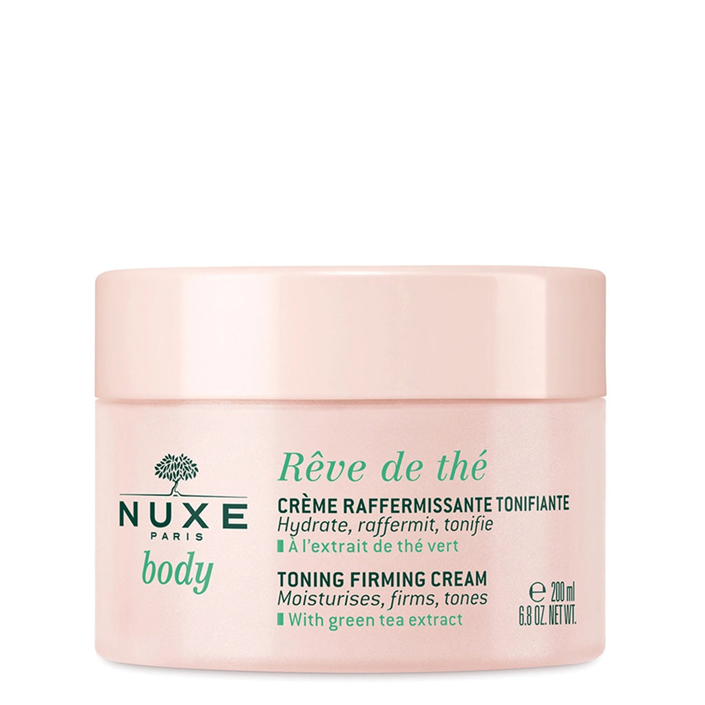 Nuxe Reve de Thé Crème Raffermissante Tonifiante