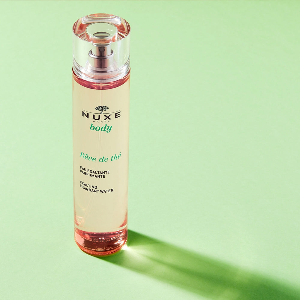 Nuxe Reve de Thé Eau Exaltante Parfumente-2