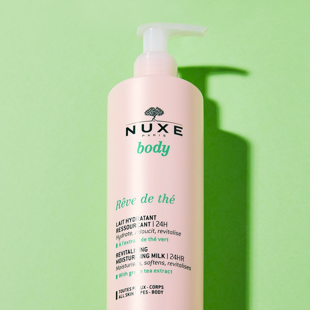 Nuxe Reve de Thé Lait Hydratant Ressourcant 24H-2