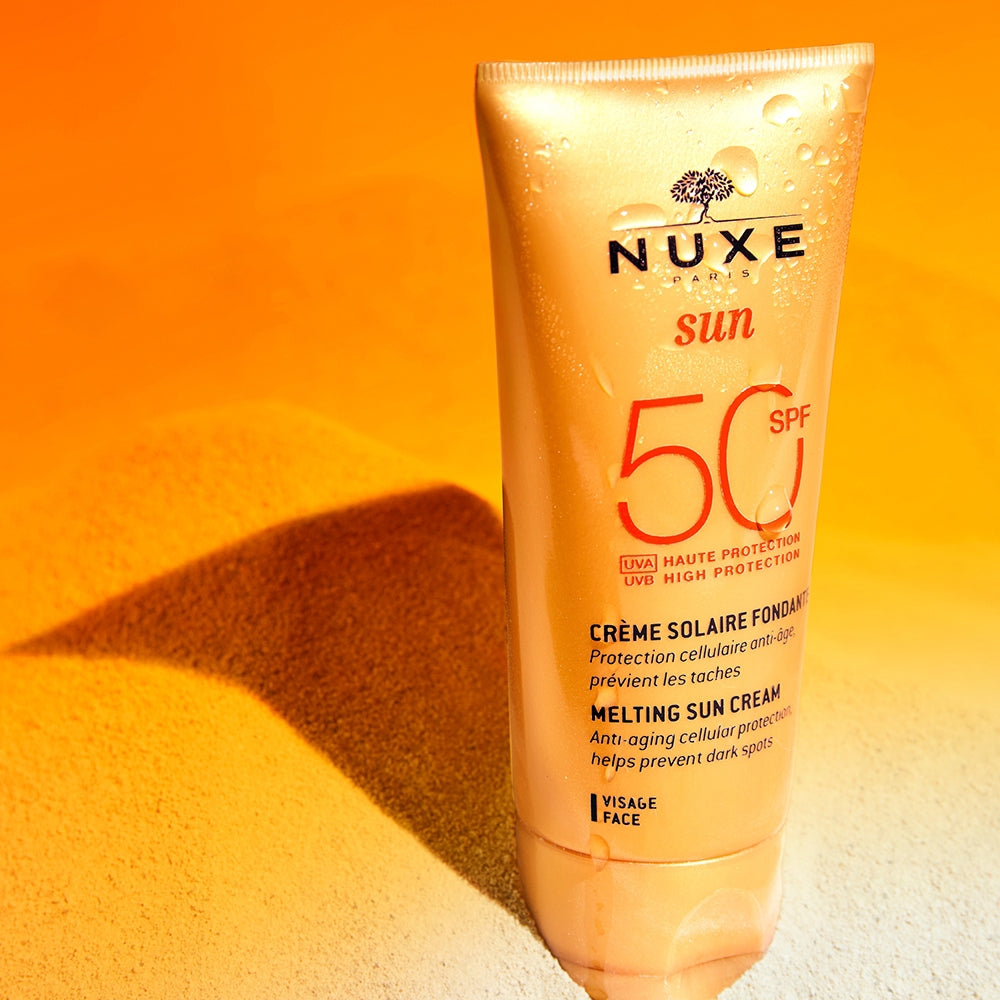 Nuxe Sun Crème Solaire Fondante Visage-3