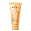 Nuxe Sun Crème Solaire Fondante Visage Spf50