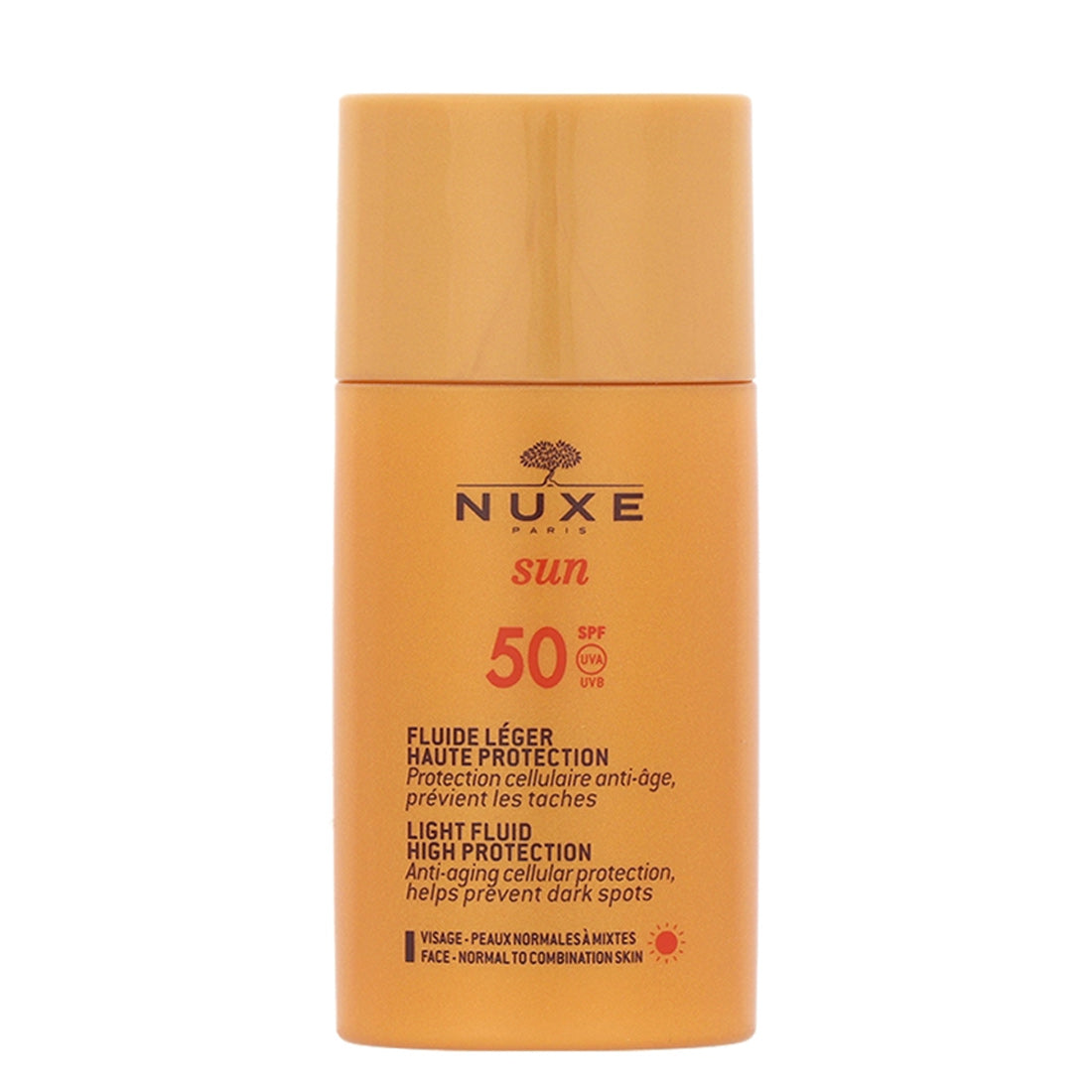 Nuxe Sun Fluide Léger