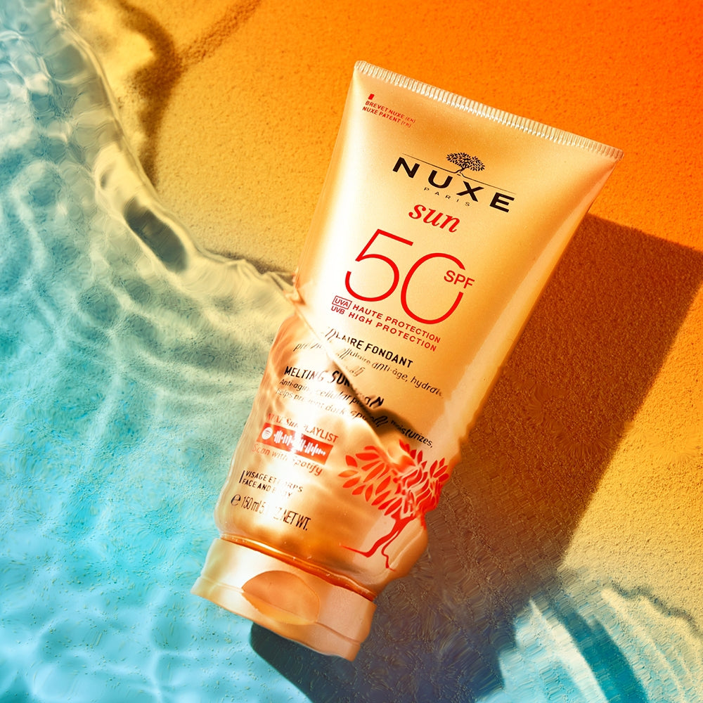 Nuxe Sun Lait Solaire Fondant-2