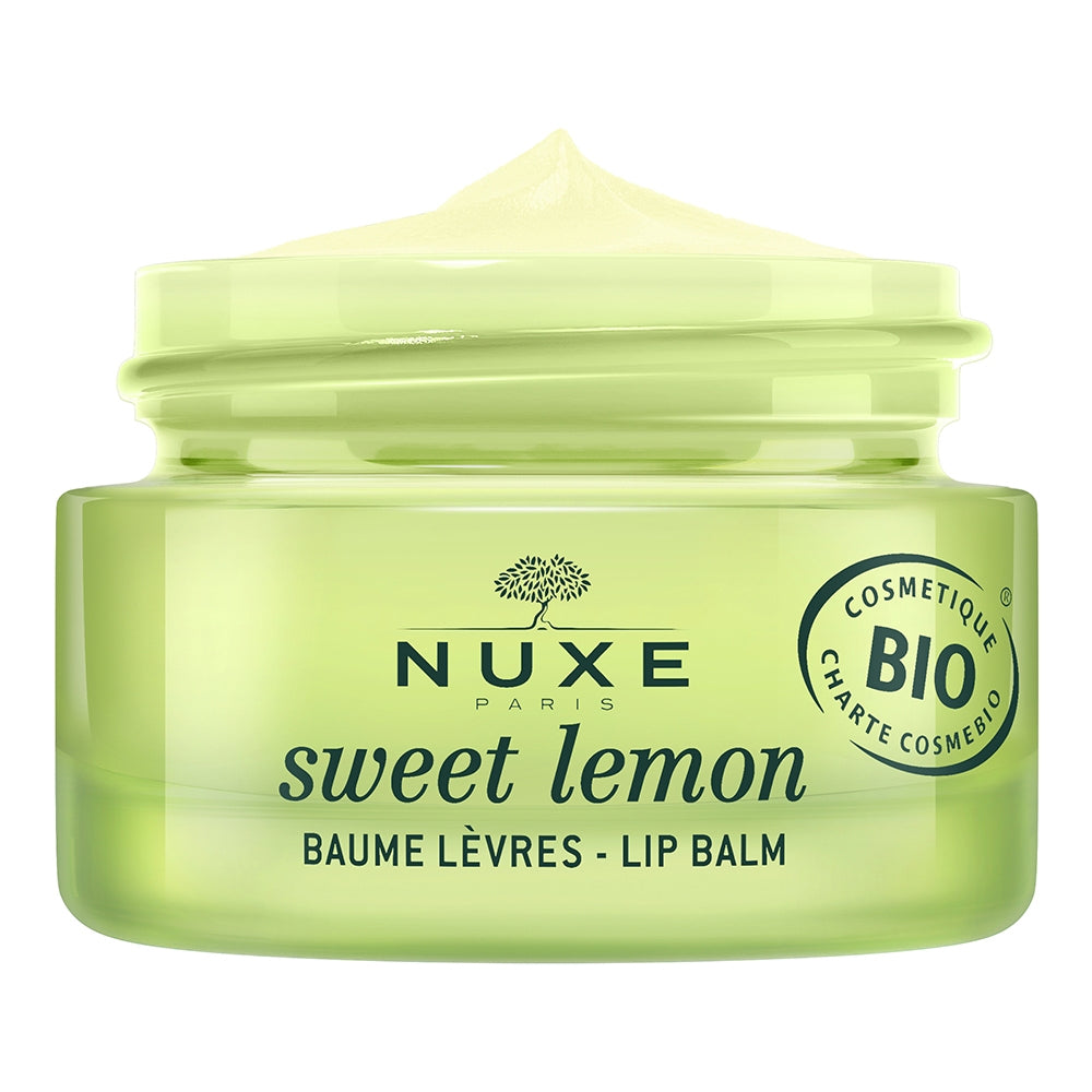 Nuxe Sweet Lemon Baume Lèvres-2