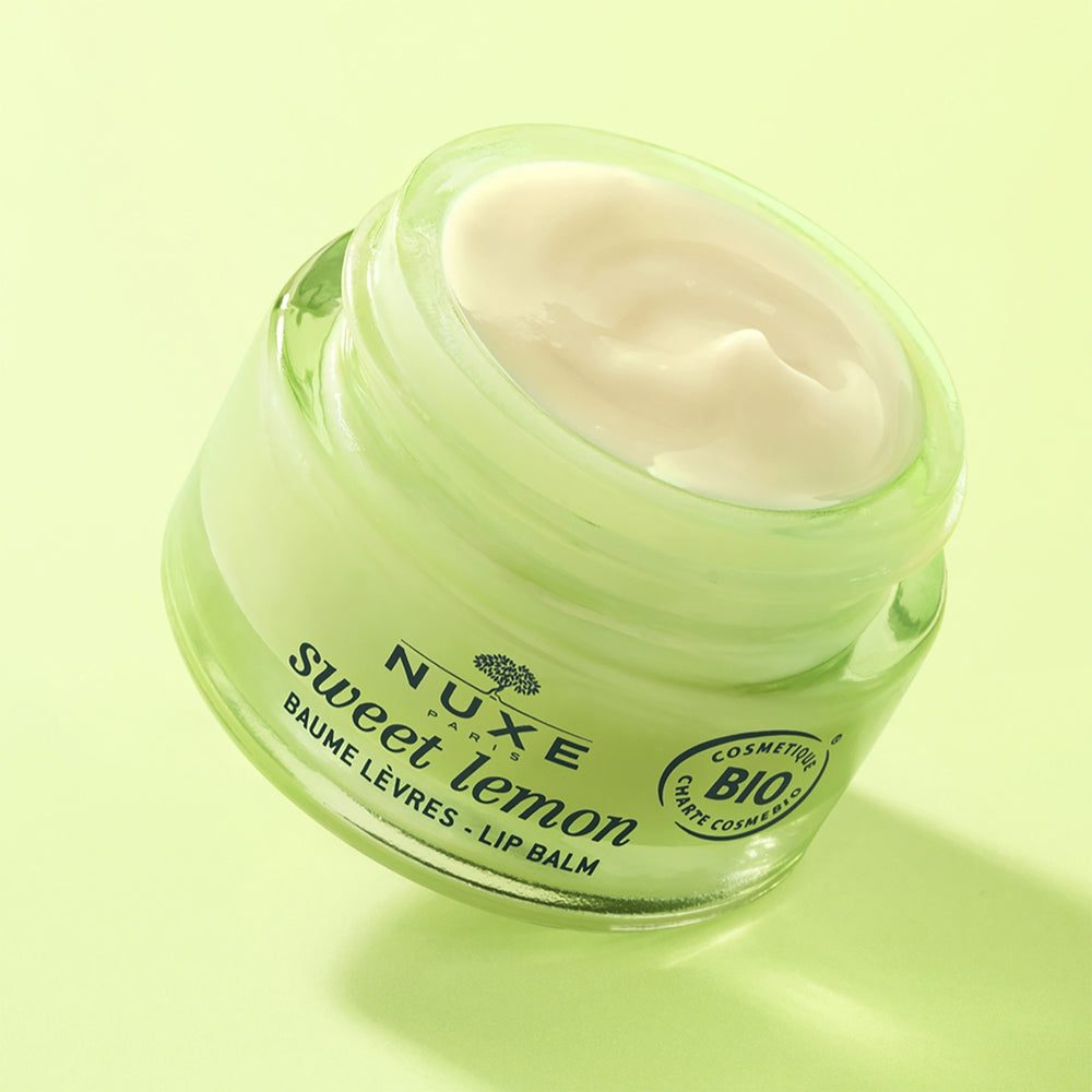 Nuxe Sweet Lemon Baume Lèvres-3