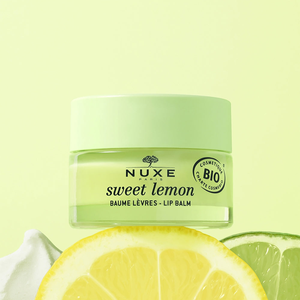 Nuxe Sweet Lemon Baume Lèvres-4