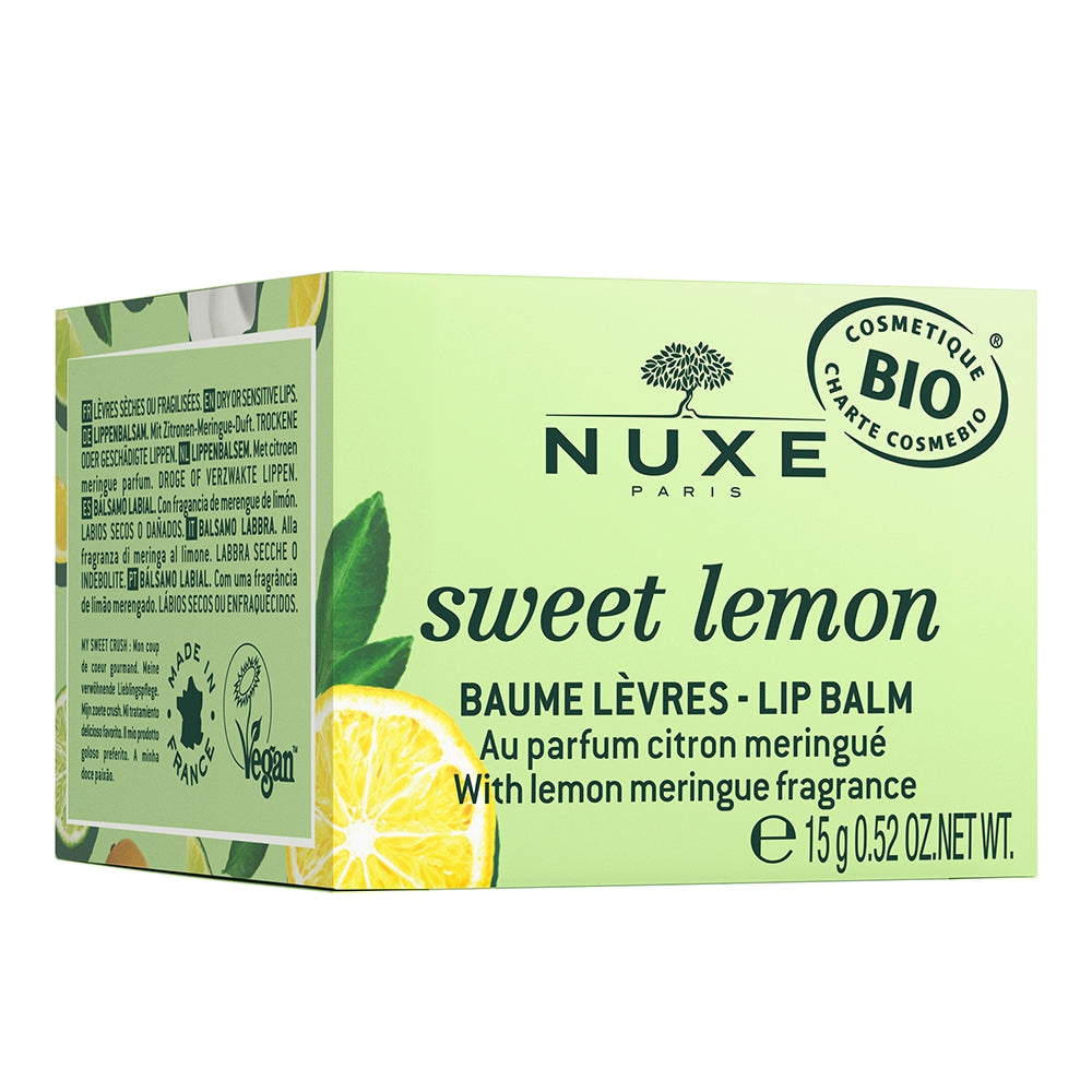 Nuxe Sweet Lemon Baume Lèvres-6
