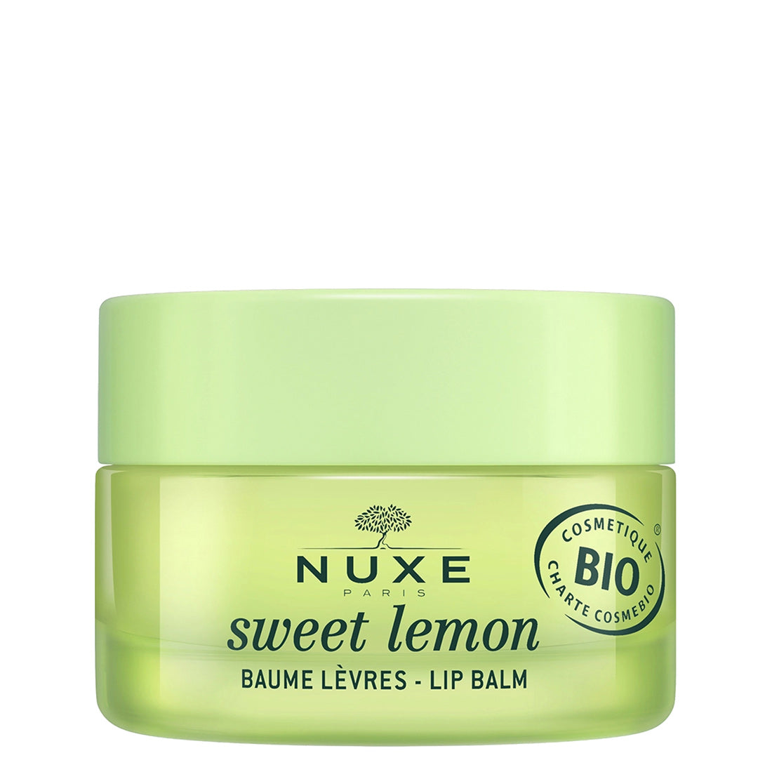 Nuxe Sweet Lemon Baume Lèvres