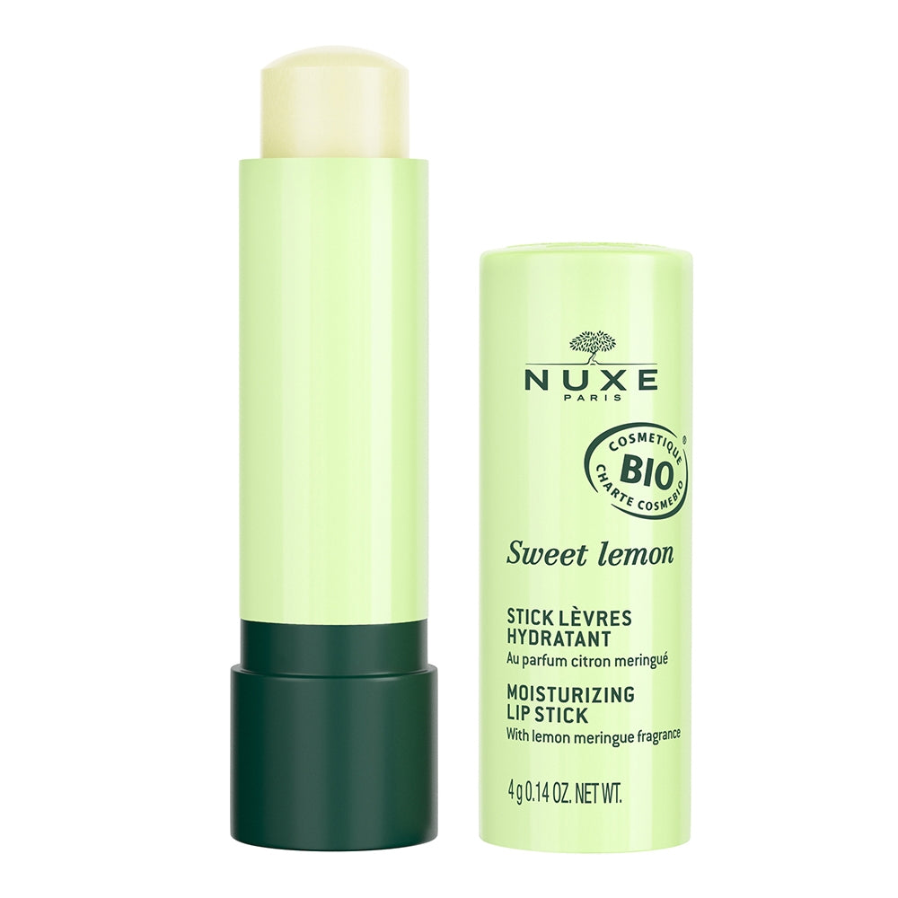 Nuxe Sweet Lemon Stick Lèvres Hydratant-2