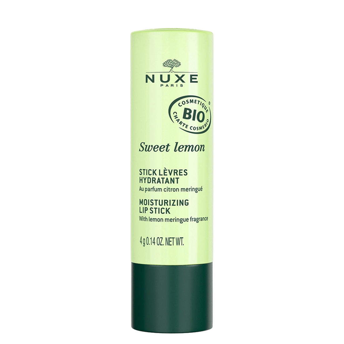 Nuxe Sweet Lemon Stick Lèvres Hydratant