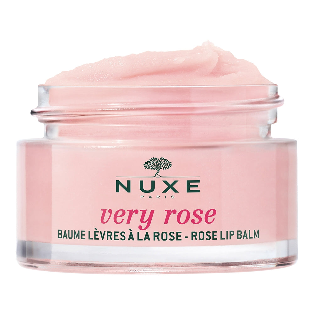 Nuxe Very Rose Baume Lèvres À La Rose-3