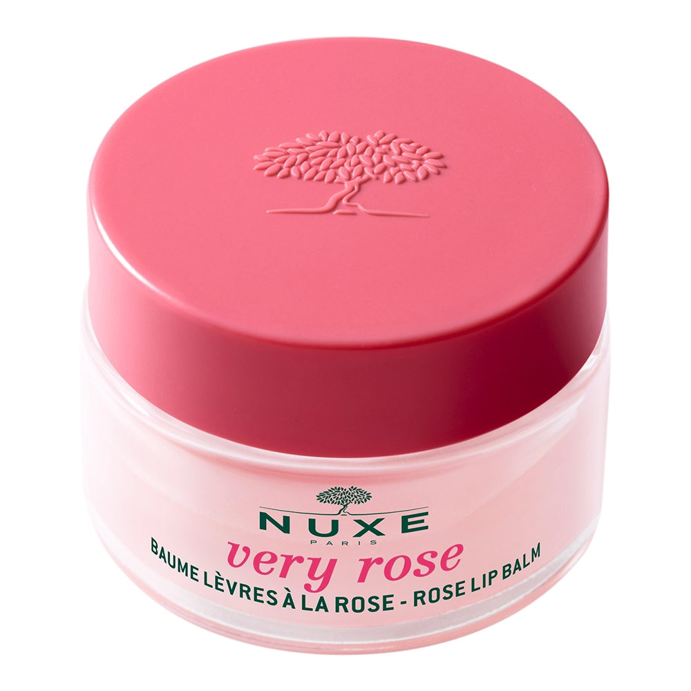 Nuxe Very Rose Baume Lèvres À La Rose-5