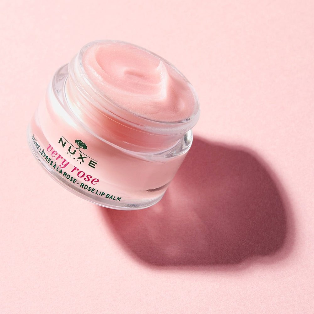 Nuxe Very Rose Baume Lèvres À La Rose-8