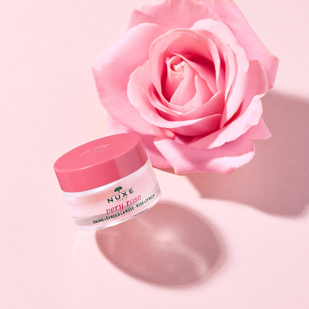 Nuxe Very Rose Baume Lèvres À La Rose-9