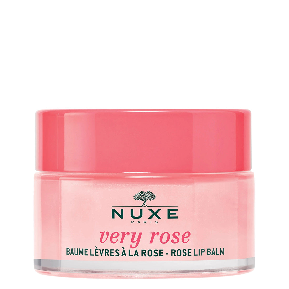 Nuxe Very Rose Baume Lèvres À La Rose