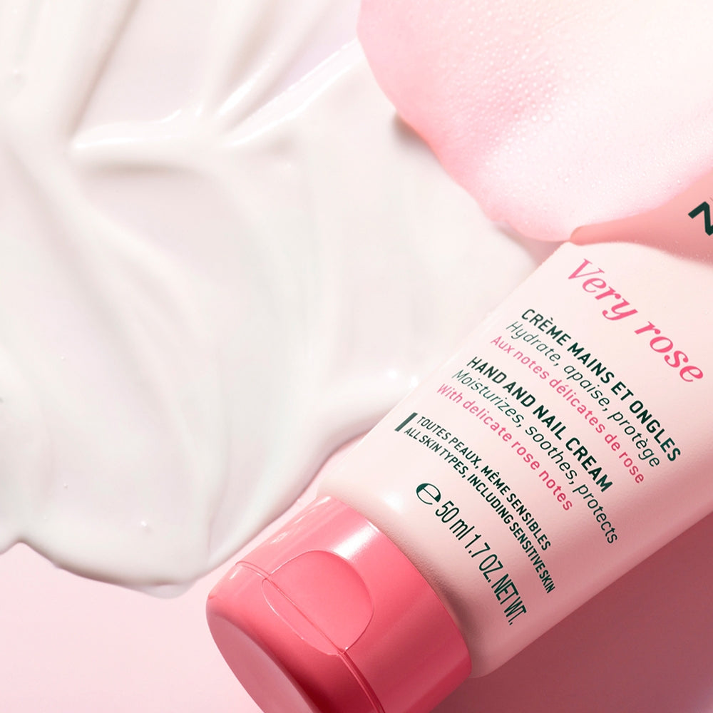 Nuxe Very Rose Crème Mains et Ongles-3