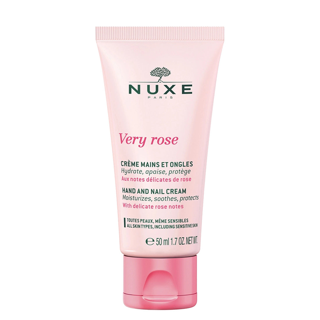 Nuxe Very Rose Crème Mains et Ongles