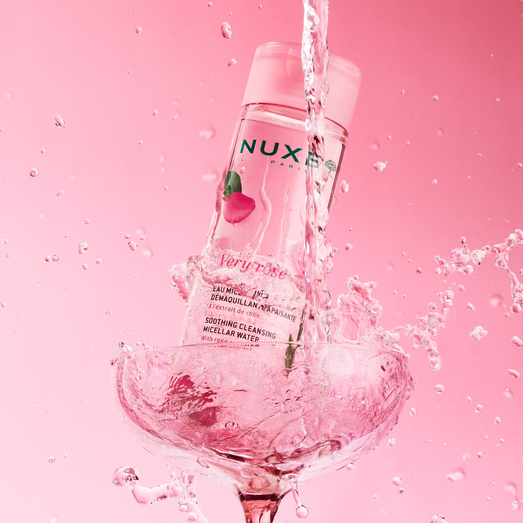Nuxe Very Rose Eau Micellaire Démaquillante Apaisante-2