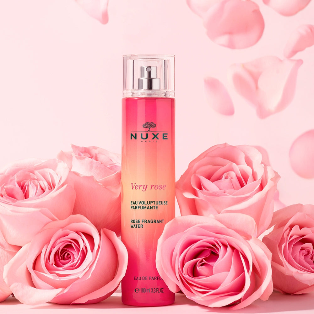 Nuxe Very Rose Eau Voluptueuse Parfumante-2