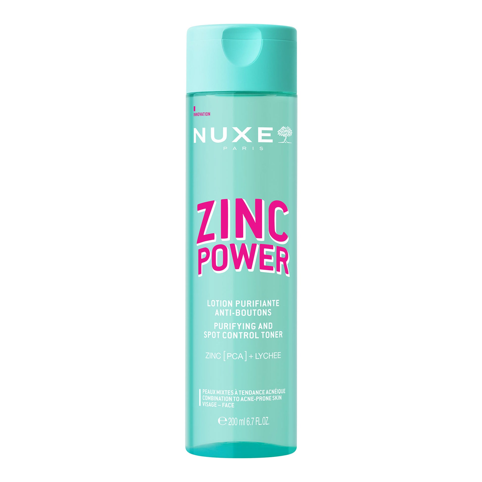 Nuxe Zinc Power Lotion Purifiante Anti-Boutons-2