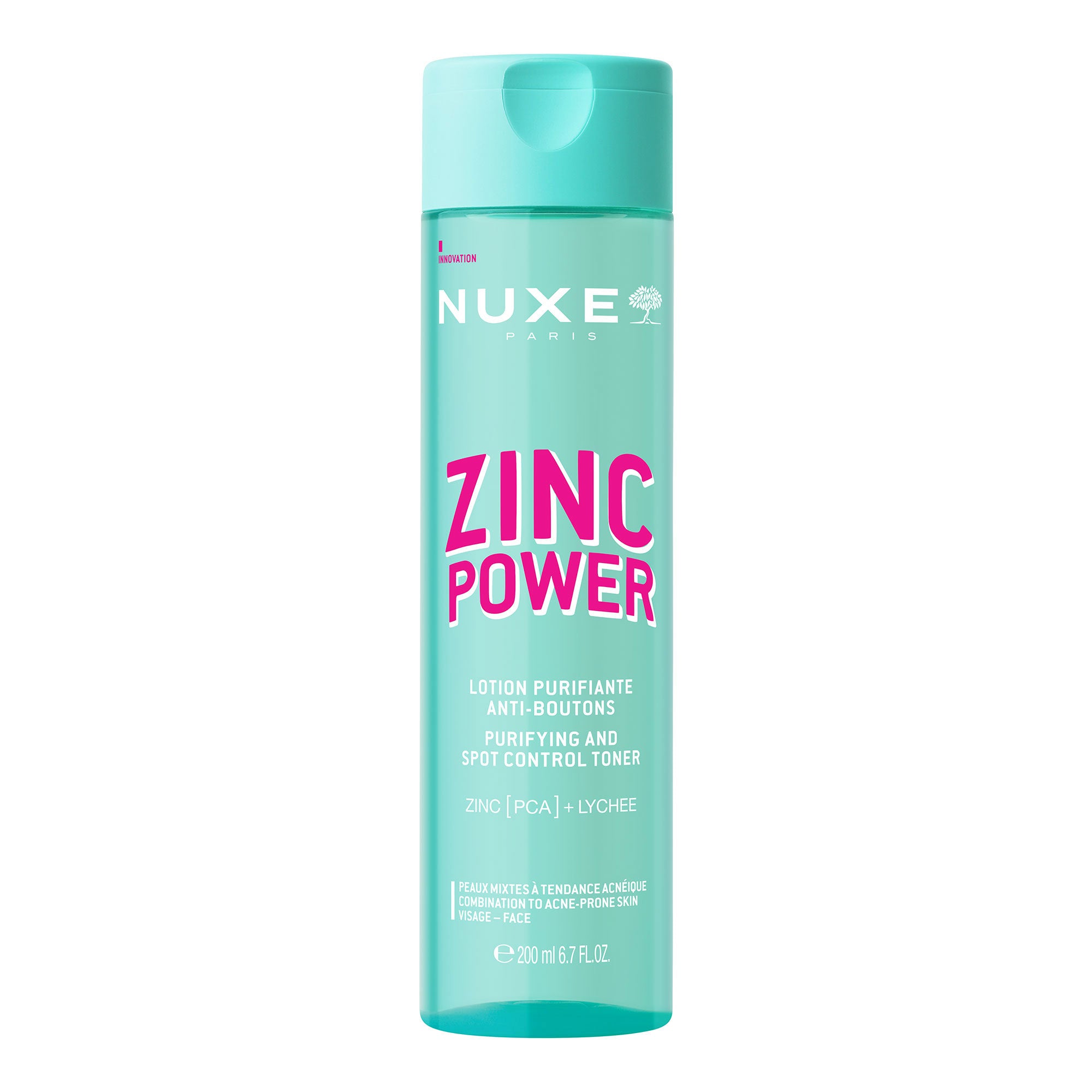 Nuxe Zinc Power Lotion Purifiante Anti-Boutons-2