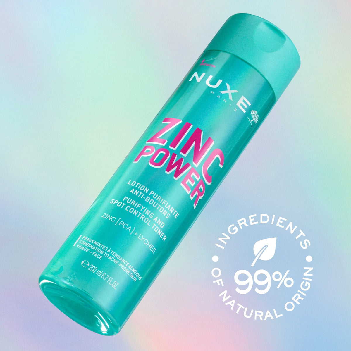 Nuxe Zinc Power Lotion Purifiante Anti-Boutons-3