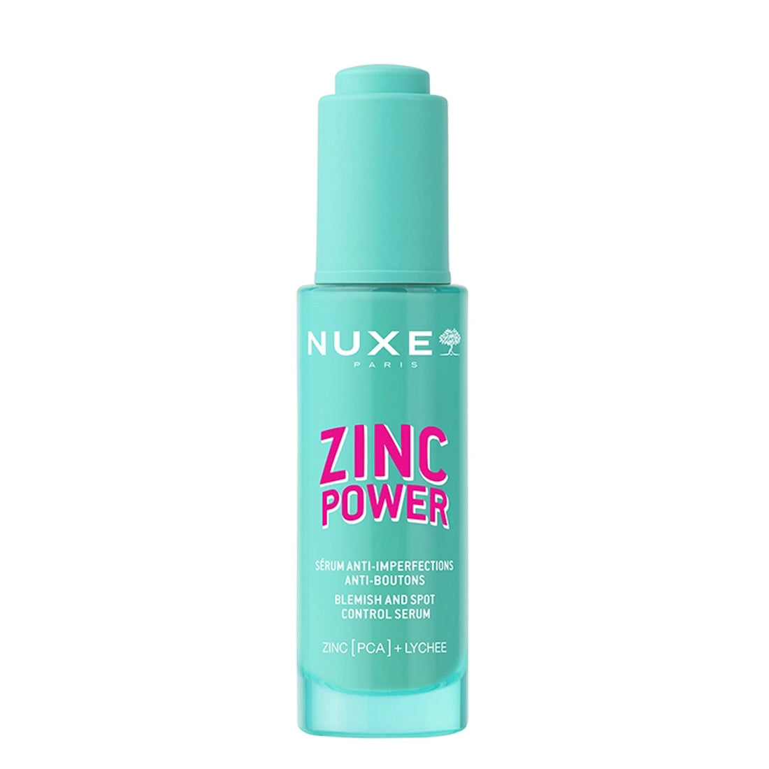 Nuxe Zinc Power Sérum Anti-Imperfections Anti-Boutons