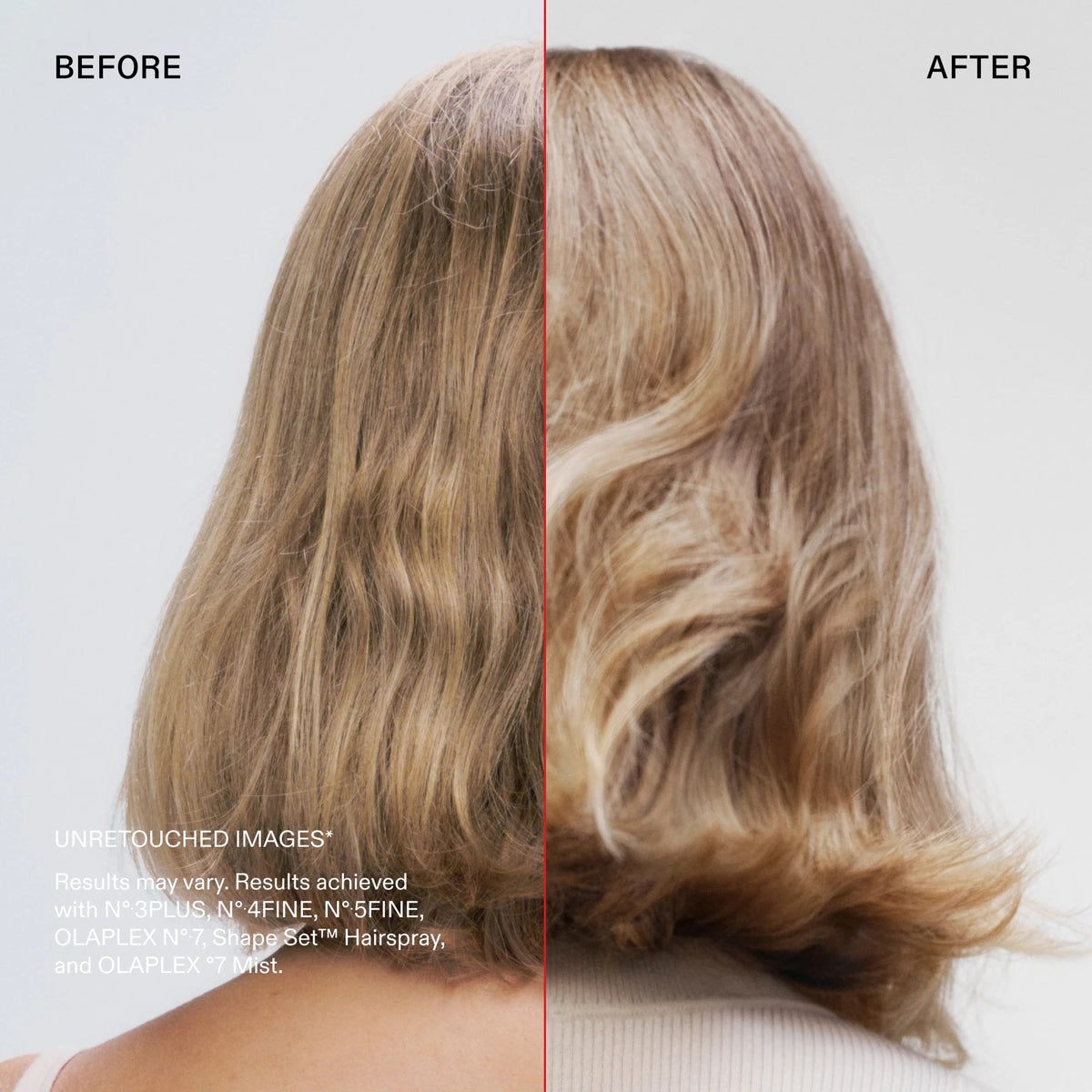 OLAPLEX Shape Set -2