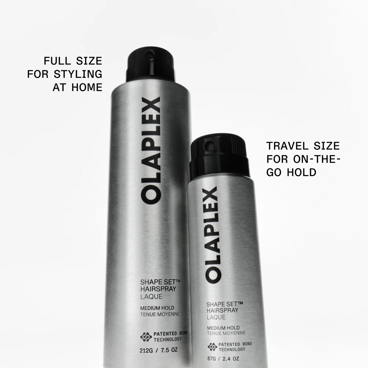 OLAPLEX Shape Set -4