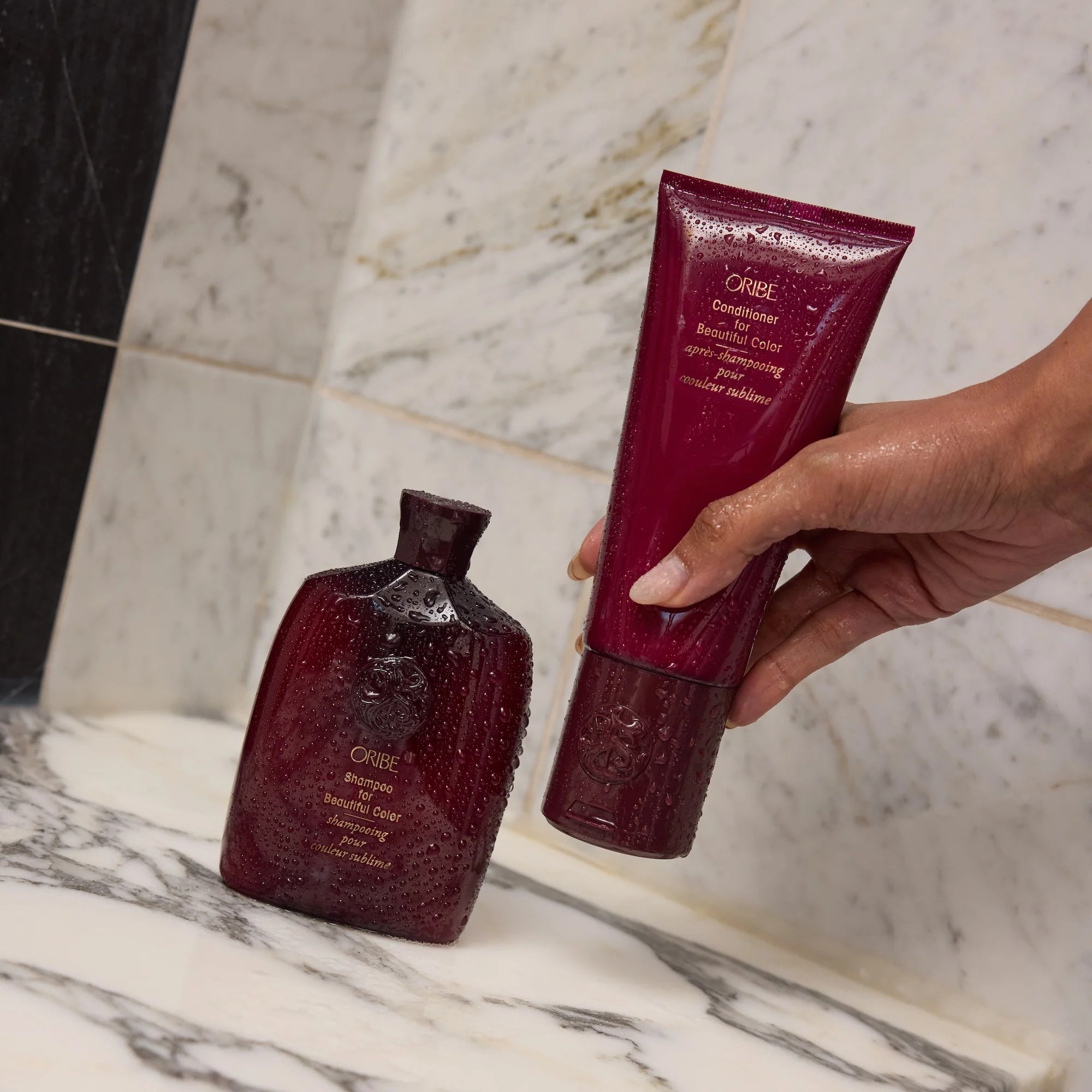 ORIBE Beautiful Color Conditioner -4