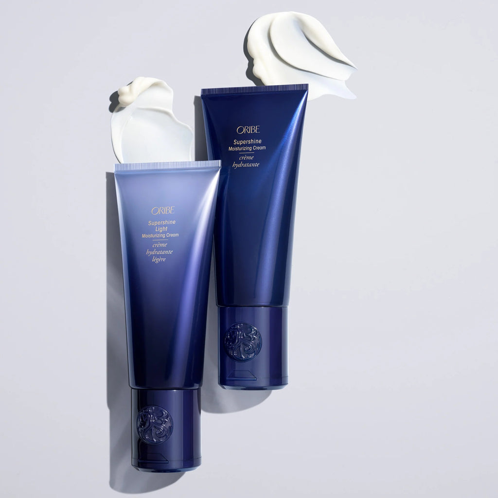 ORIBE Brillance & Shine Supershine Light Moisturizing Cream -2