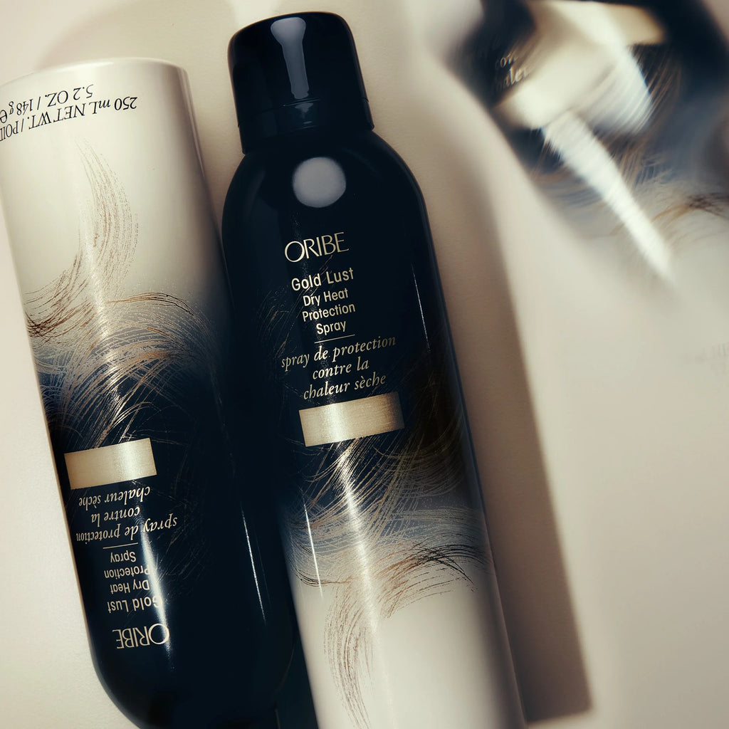 ORIBE Gold Lust Dry Heat Protection Spray -2
