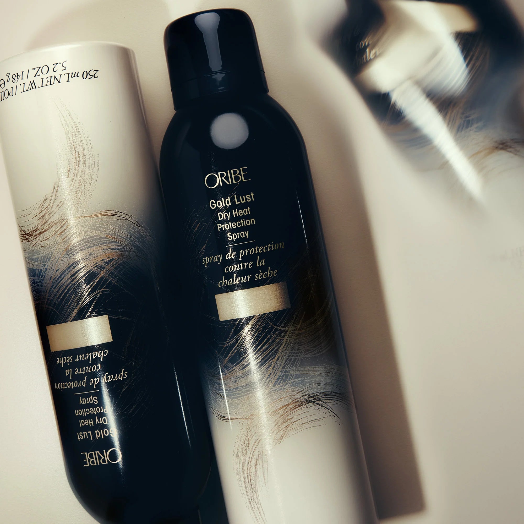 ORIBE Gold Lust Dry Heat Protection Spray -2