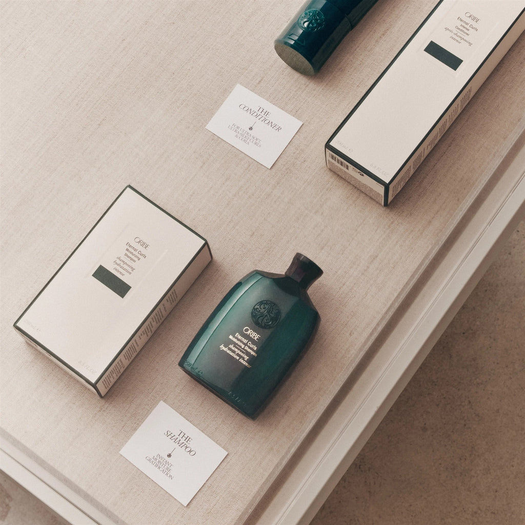 ORIBE Moisture & Control Shampoo -3
