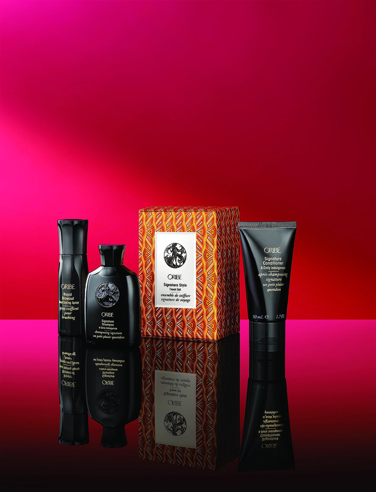 ORIBE Signature Set -2