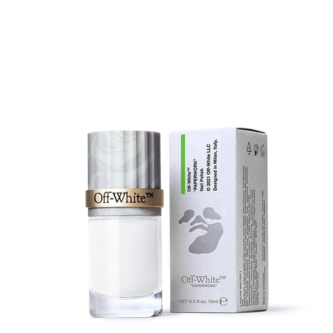 Off-White Paperwork Color Matter Odd