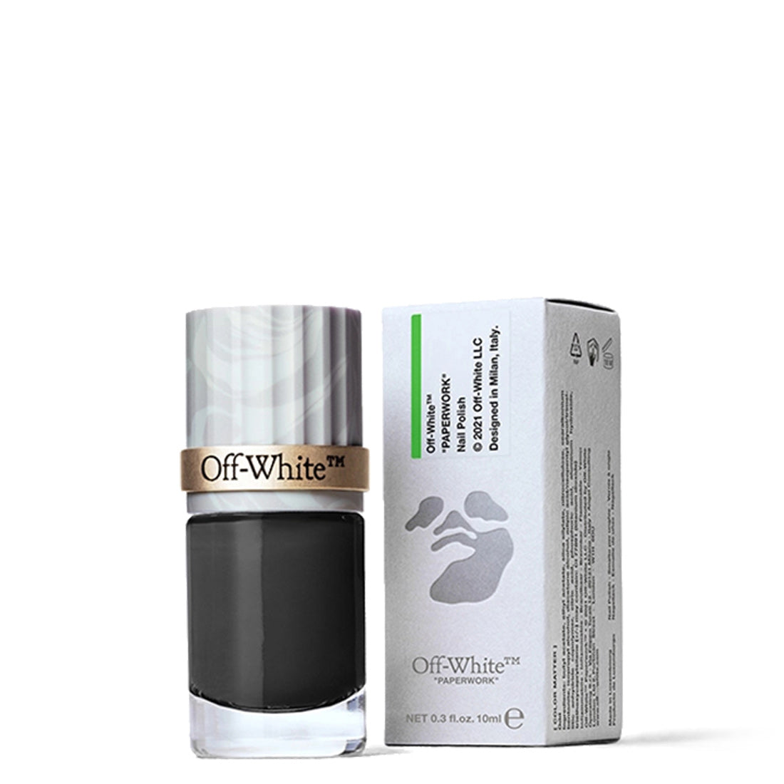 Off-White Paperwork Color Matter Seismic