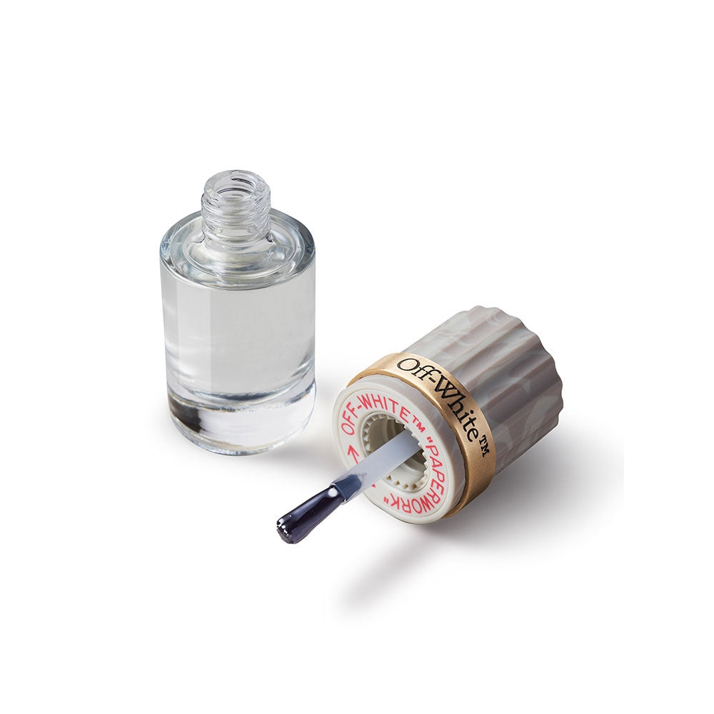 Off-White Paperwork Color Matter Top Coat-2